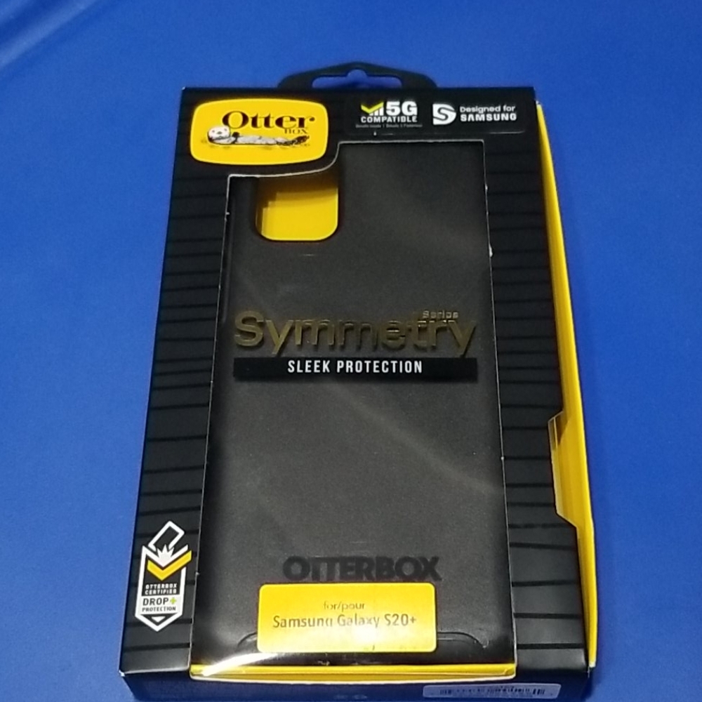 OtterBox Samsung Galaxy S20+ Phone Case